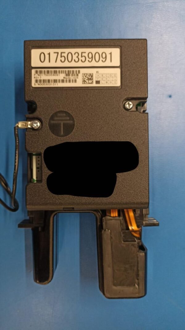 DIP card reader assembly