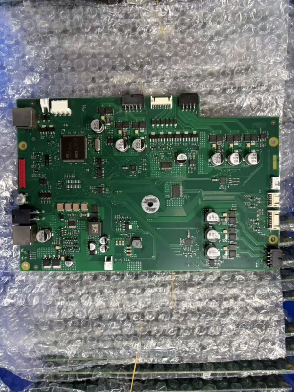 RMV4 Lower Mechanism Control Board