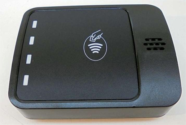 Diebold-Nixdorf-NFC-Saturn-8700PM.png Diebold Nixdorf NFC Saturn 8700PM(Contactless Card Reader)