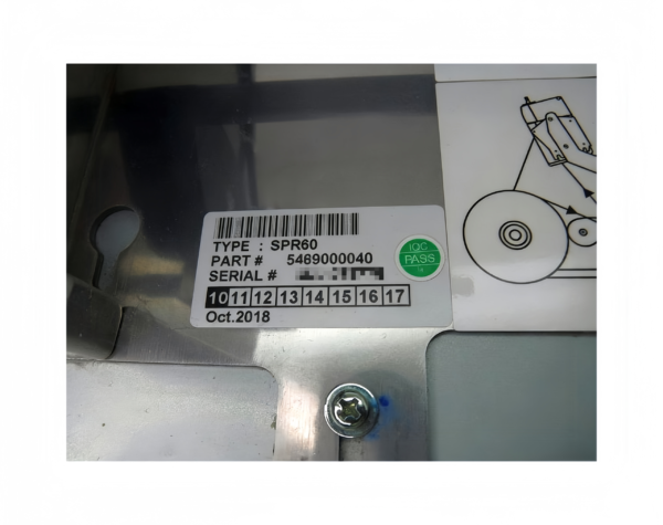 Hyosung Receipt Printer (SPR60)