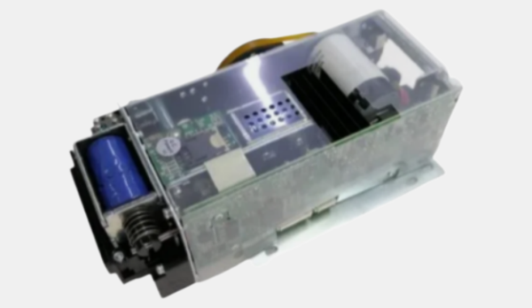 Motorized Card Reader ICT3Q8-3A0260