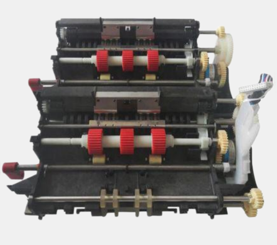 Double Extractor MDMS CMD‑V4 Module